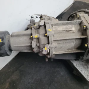 Getriebe NISSAN NAVARA 2017 2.3L Diesel 7-Gang Automatikgetriebe – OEM: 31020X689E / 3102076X3E / 31020X049C | VIN: VSKCTND23U0071051