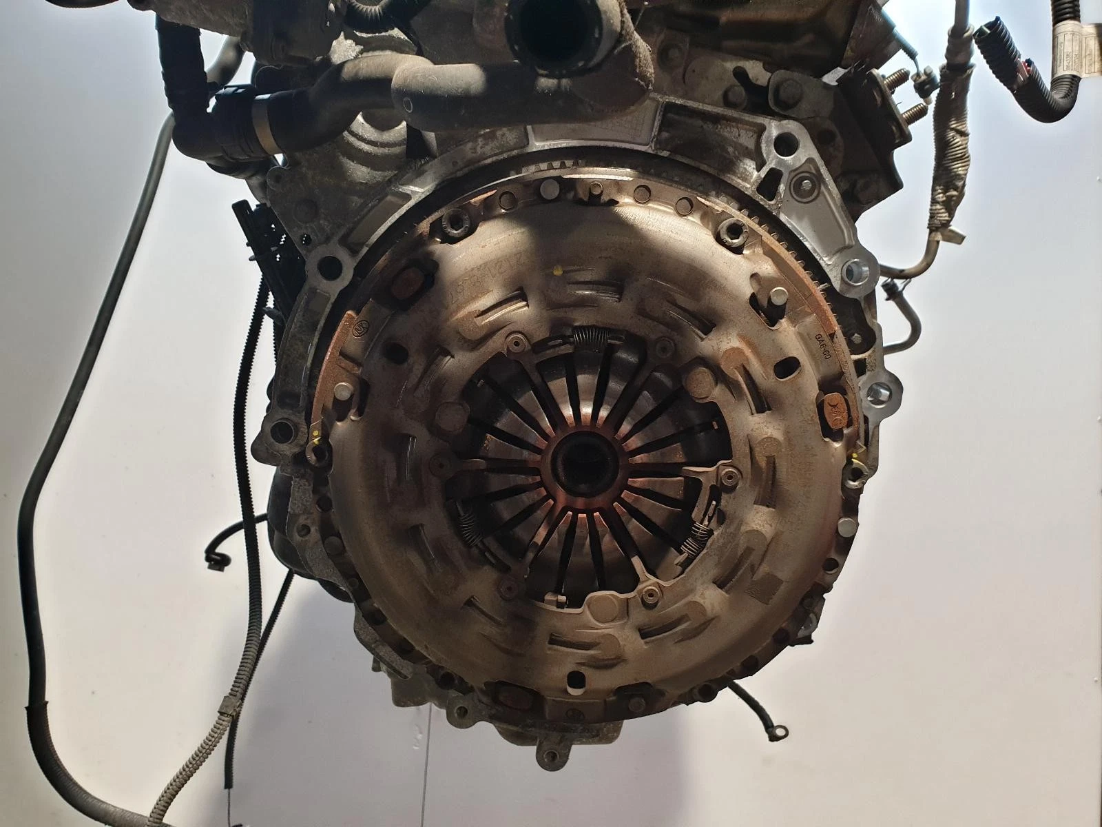 Motor Mini Cooper S B48A20M0 (B48A20A) 2.0 Benzine 2017 – Bild 4