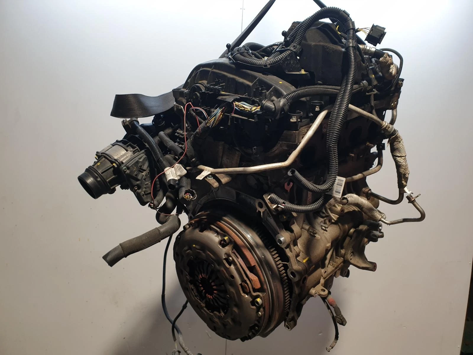 Motor Mini Cooper S B48A20M0 (B48A20A) 2.0 Benzine 2017 – Bild 5