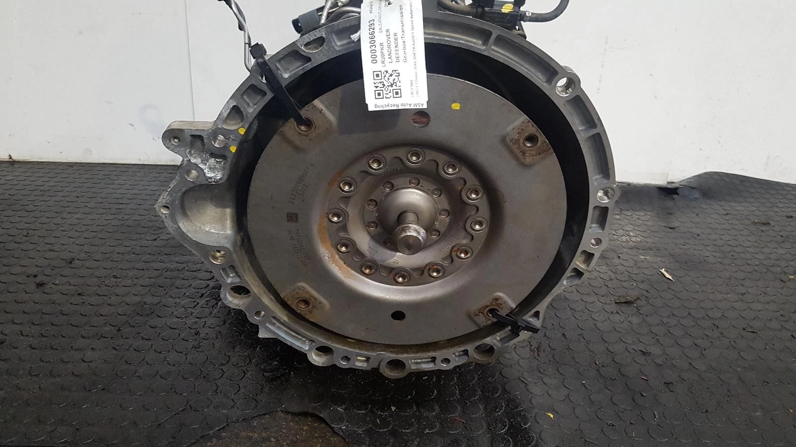 Getriebe LAND ROVER DEFENDER L663 2020 Automatikgetriebe 2.0L Diesel 8 Gang LR137880 – OEM: LR137880 | VIN: SALEA7AN7L2003694