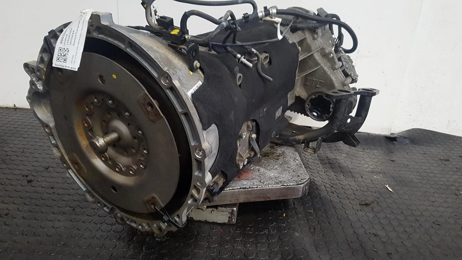 Getriebe LAND ROVER DEFENDER L663 2020 Automatikgetriebe 2.0L Diesel 8 Gang LR137880 – OEM: LR137880 | VIN: SALEA7AN7L2003694 – Bild 4