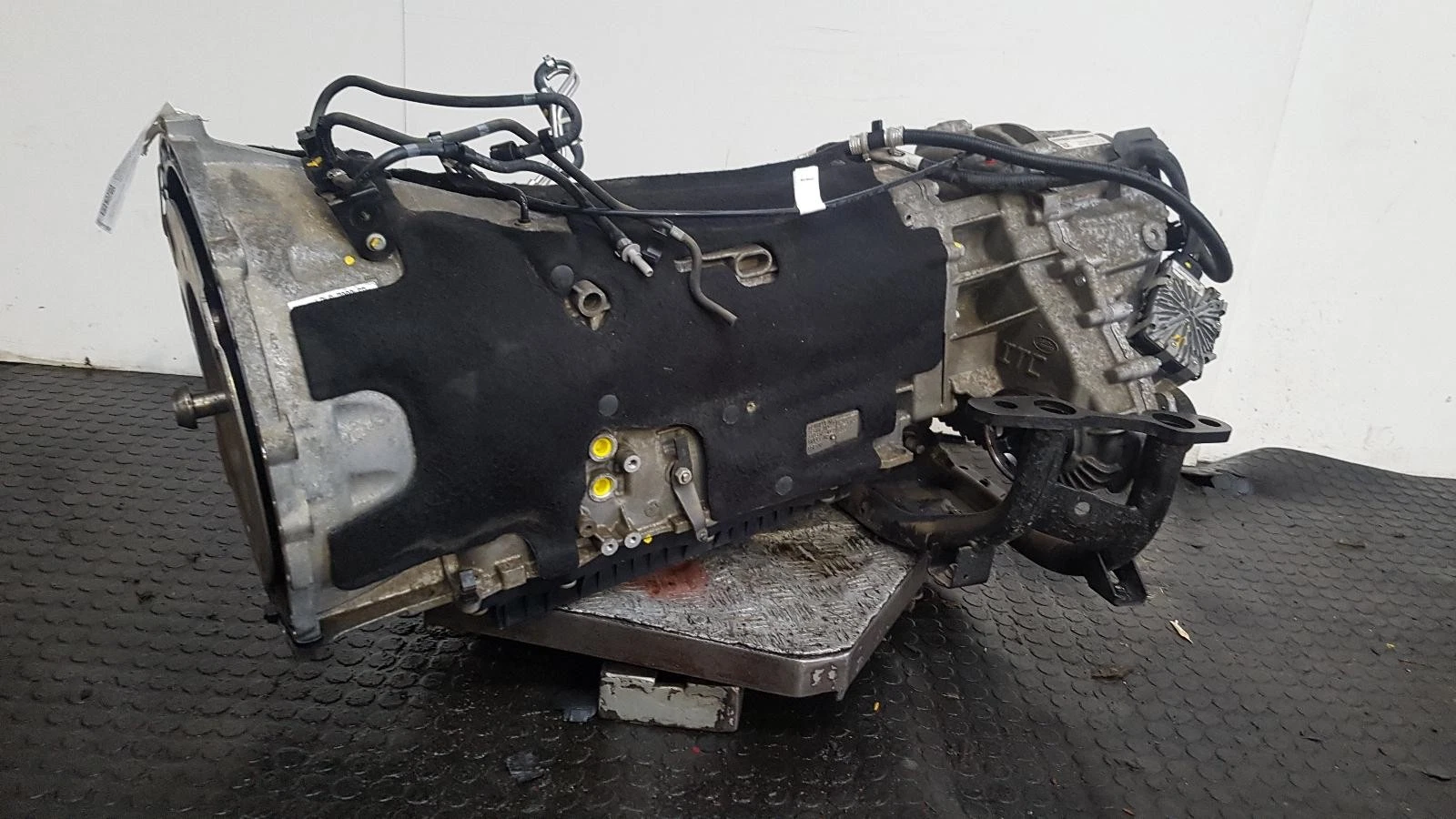Getriebe LAND ROVER DEFENDER L663 2020 Automatikgetriebe 2.0L Diesel 8 Gang LR137880 – OEM: LR137880 | VIN: SALEA7AN7L2003694 – Bild 5