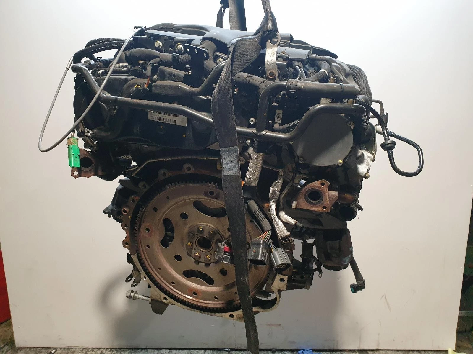 Motor Range Rover Velar r-dynamic se 306DTA 3.0L diesel 2018