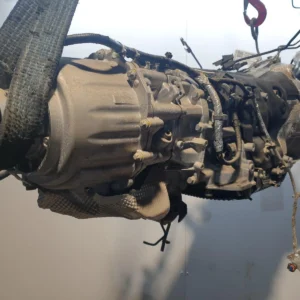 Getriebe LAND ROVER DEFENDER 2024 3.0L Diesel 8-Gang Automatikgetriebe – OEM: LPLA7000AB / LR125283 / LR138640