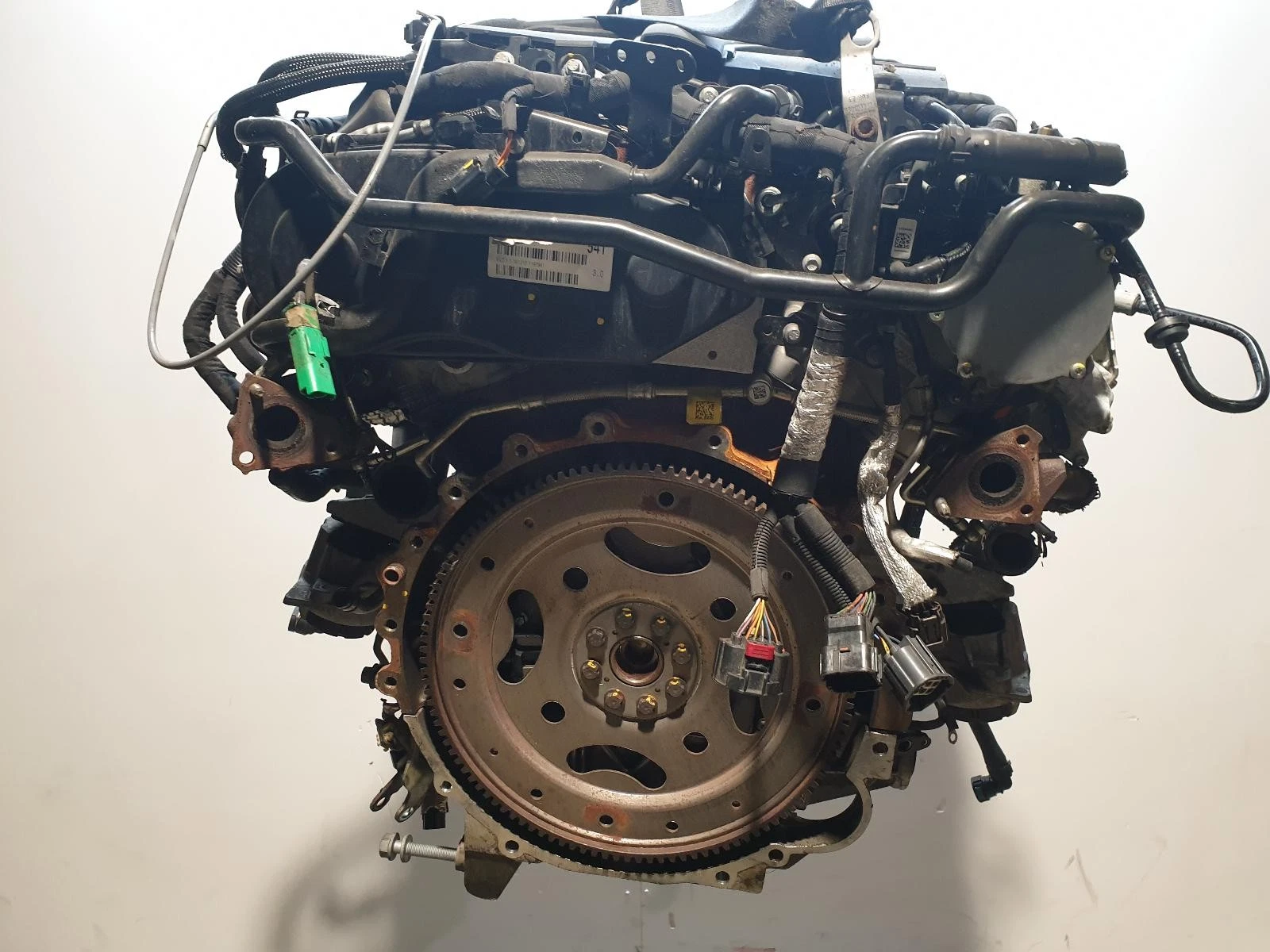 Motor Range Rover Velar r-dynamic se 306DTA 3.0L diesel 2018 – Bild 3