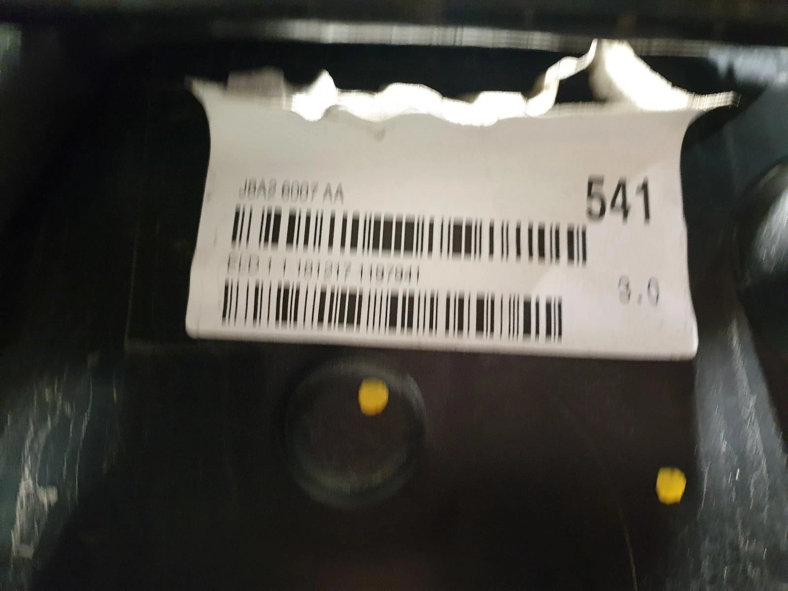 Motor Range Rover Velar r-dynamic se 306DTA 3.0L diesel 2018 – Bild 4