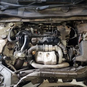 Motor 2012-16 VOLVO V40 1.6 Diesel D4162T