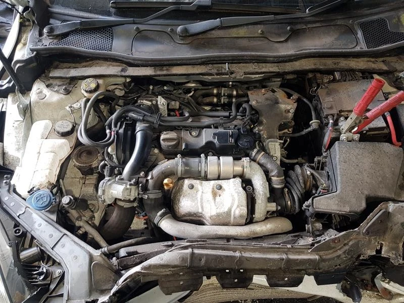 Motor 2012-16 VOLVO V40 1.6 Diesel D4162T