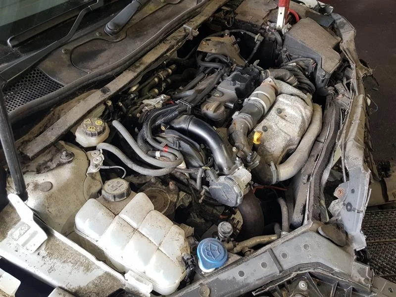 Motor 2012-16 VOLVO V40 1.6 Diesel D4162T – Bild 3