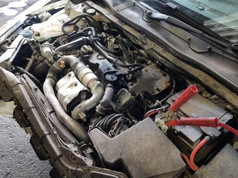 Motor 2012-16 VOLVO V40 1.6 Diesel D4162T – Bild 4