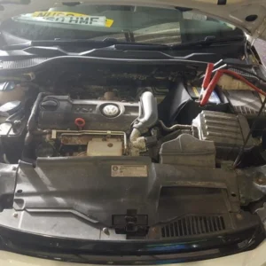 Motor VOLKSWAGEN SCIROCCO 1.4 Benzin CAXA
