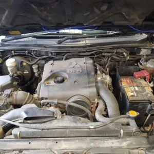 Motor MITSUBISHI L200 2.5 Diesel 4D56T