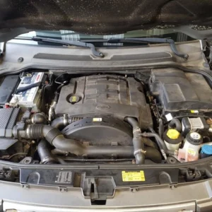 Motor 2009-16 LAND ROVER DISCOVERY 4 3.0 Diesel 306DT