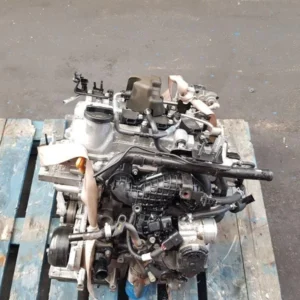 Motor 2017 KIA PICANTO 1.0 Benzin G3LC