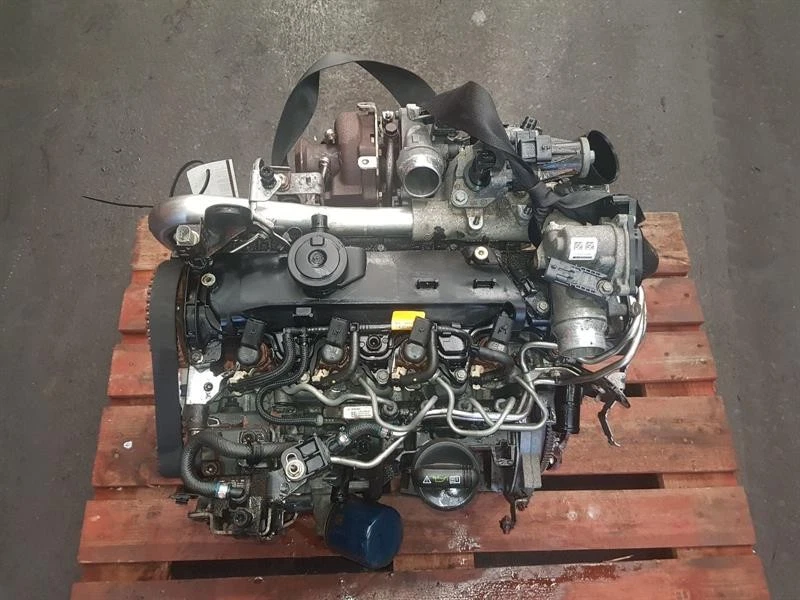 Motor W176 MERCEDES A-CLASS 1.5DIESEL OM607.951 K9KA460