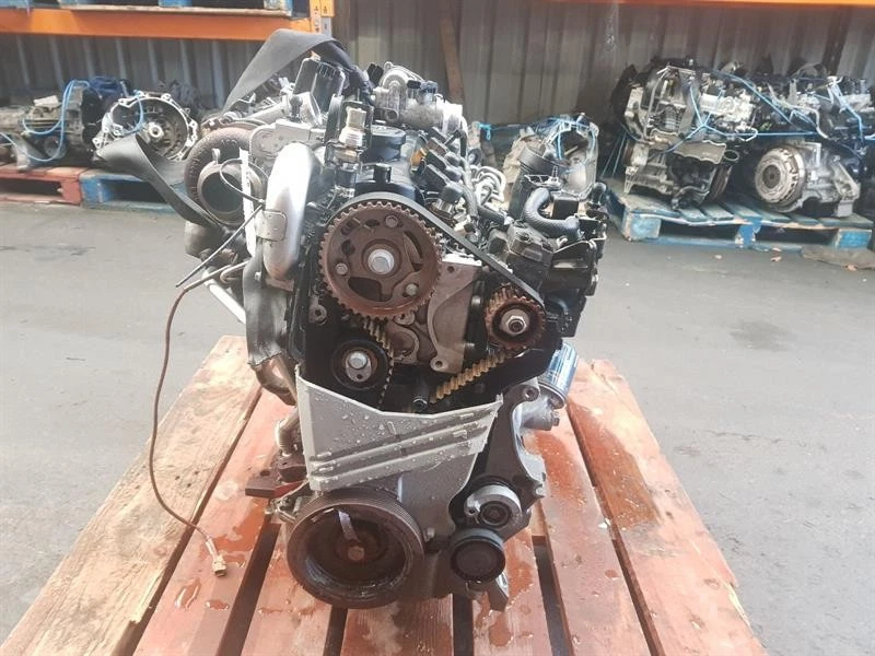 Motor W176 MERCEDES A-CLASS 1.5DIESEL OM607.951 K9KA460 – Bild 3