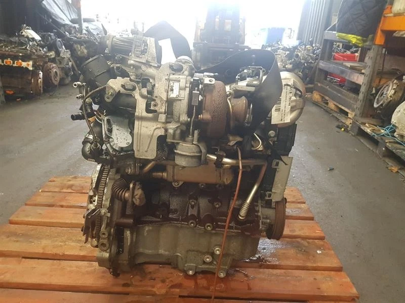 Motor W176 MERCEDES A-CLASS 1.5DIESEL OM607.951 K9KA460 – Bild 4
