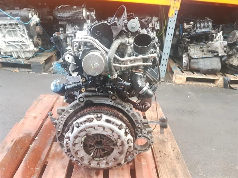 Motor W176 MERCEDES A-CLASS 1.5DIESEL OM607.951 K9KA460 – Bild 5