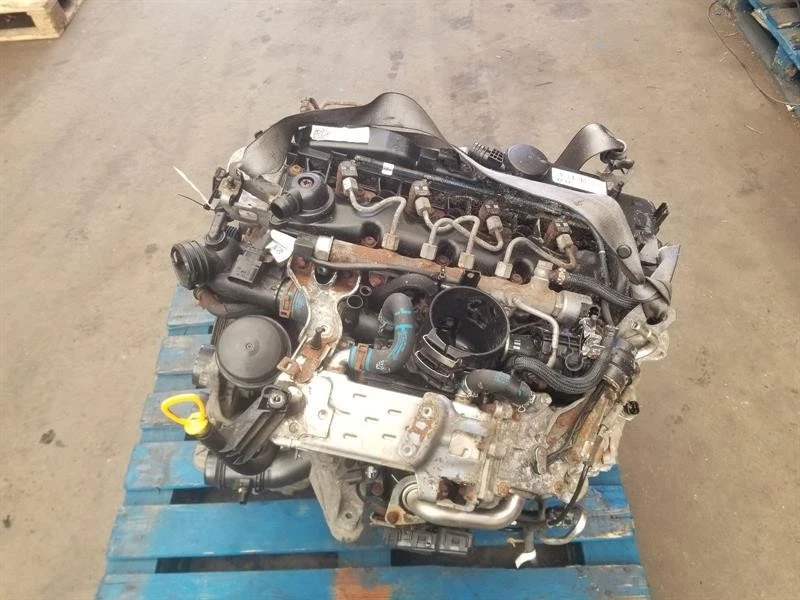Motor MERCEDES SPRINTER 2.1 Diesel OM651.955