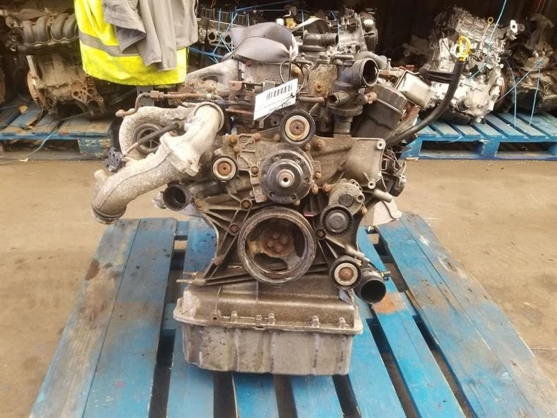 Motor MERCEDES SPRINTER 2.1 Diesel OM651.955 – Bild 3