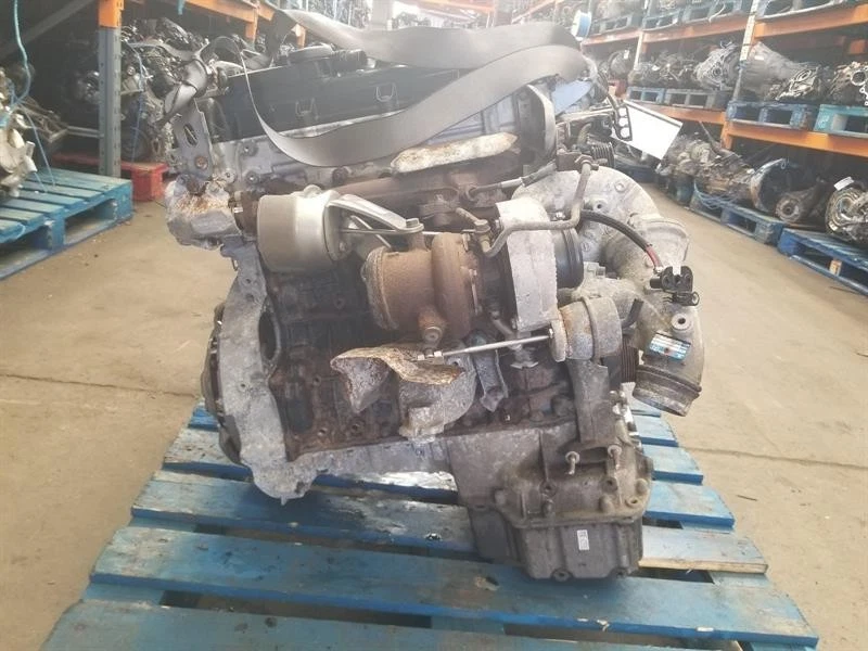 Motor MERCEDES SPRINTER 2.1 Diesel OM651.955 – Bild 4