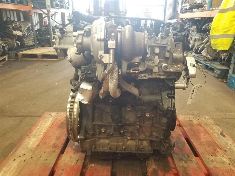 Motor VOLKSWAGEN GOLF R 2.0 Benzin CJXC – Bild 4