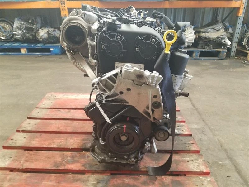 Motor VOLKSWAGEN GOLF R 2.0 Benzin CJXC – Bild 5