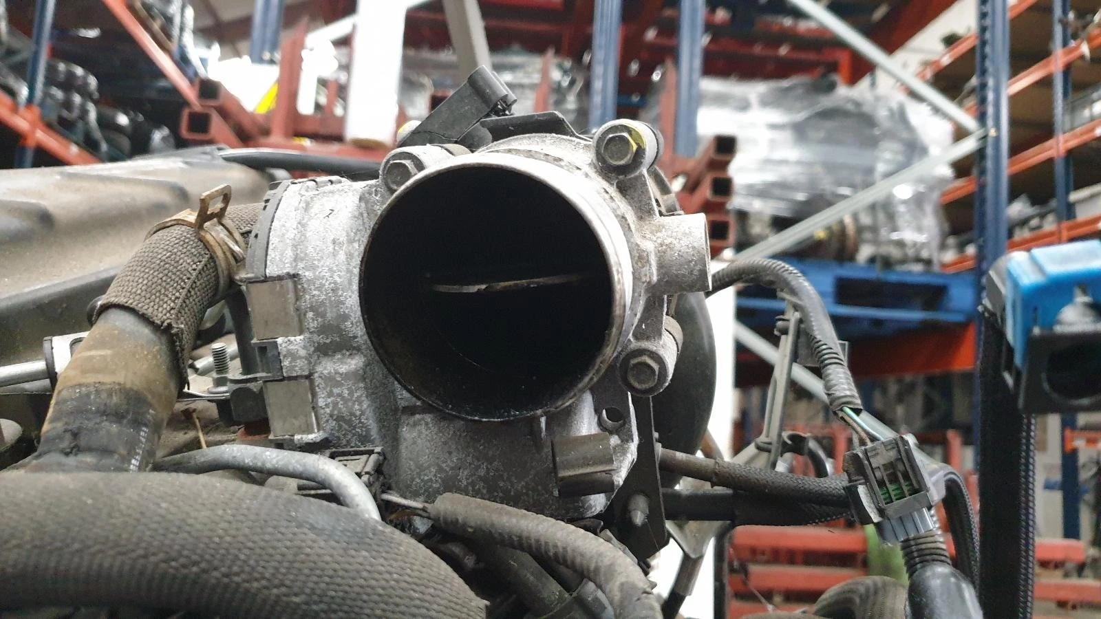 Motor FORD RANGER 2.2L DIESEL 2019 – Bild 4