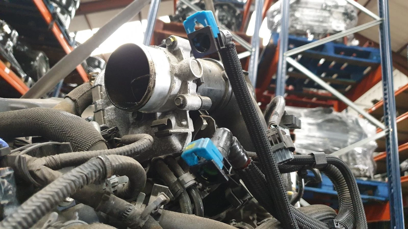 Motor FORD RANGER 2.2L DIESEL 2019 – Bild 5