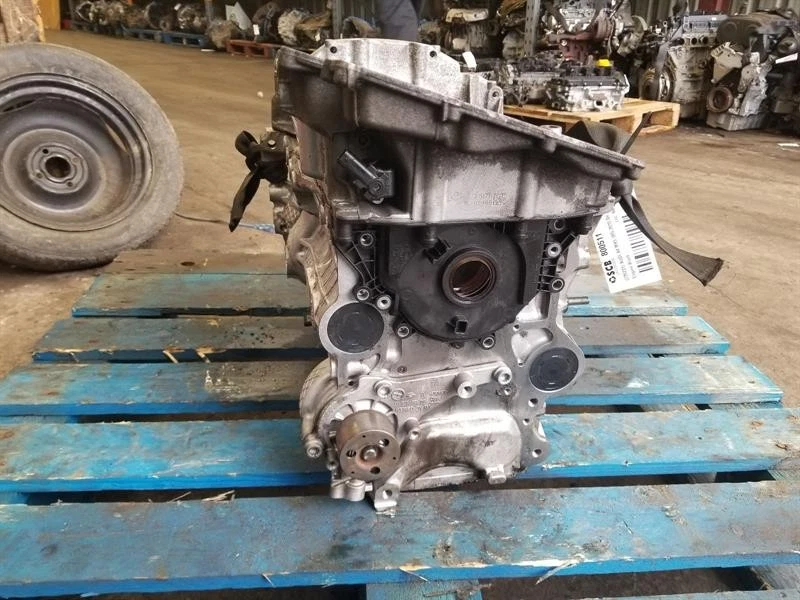 Motor AUDI A4 2.0 TDI Diesel DTNA – Bild 5