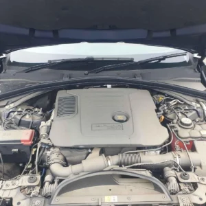 Motor JAGUAR F-PACE AJ21D 204PS MHEV2 (E)  2.0 DIESEL 2024