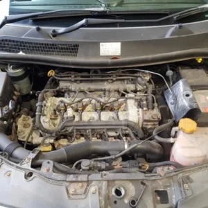 Motor 2006-10 D OPEL CORSA 1.2 CDTI Diesel Z13DTH(L4I)