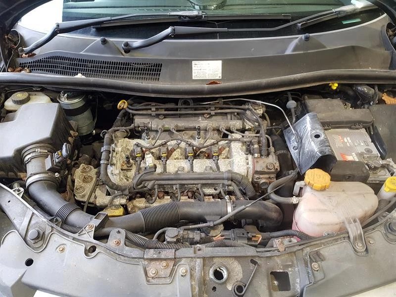 Motor 2006-10 D OPEL CORSA 1.2 CDTI Diesel Z13DTH(L4I)