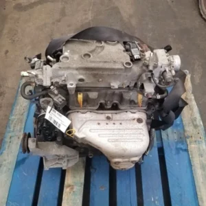 Motor MAZDA BONGO 2.0 Benzin FE