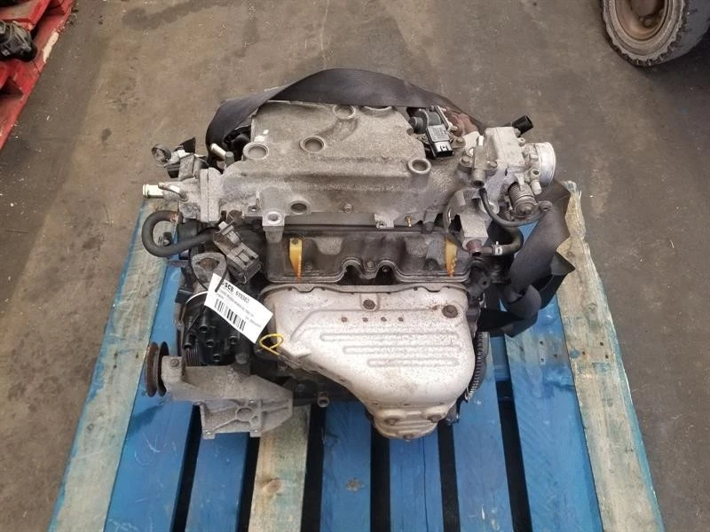 Motor MAZDA BONGO 2.0 Benzin FE