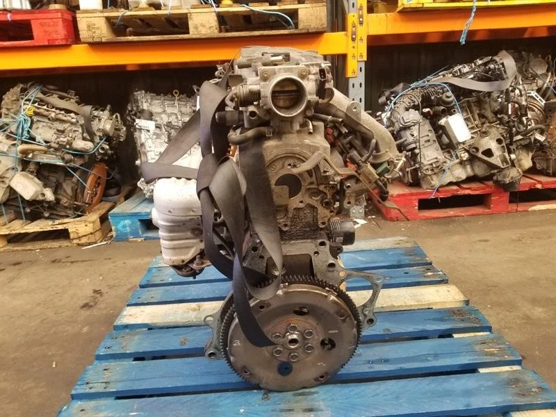 Motor MAZDA BONGO 2.0 Benzin FE – Bild 3