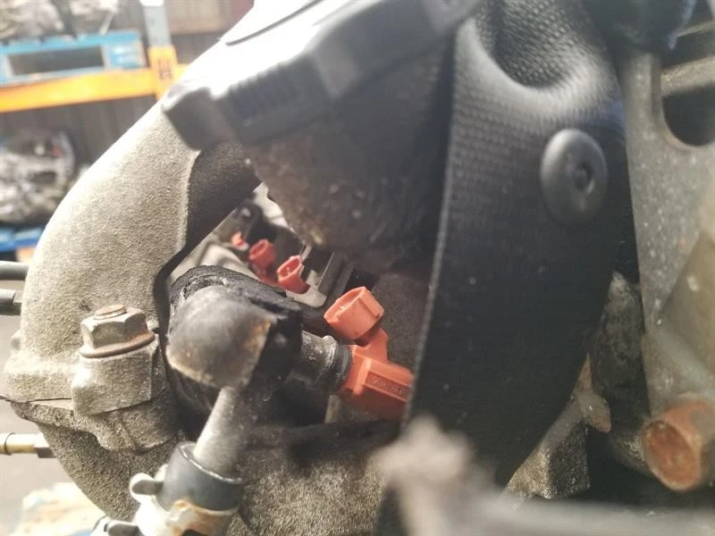 Motor MAZDA BONGO 2.0 Benzin FE – Bild 5