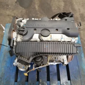 Motor 2006-10 VOLVO C30 2.5 Benzin B5254T7 C30 T5
