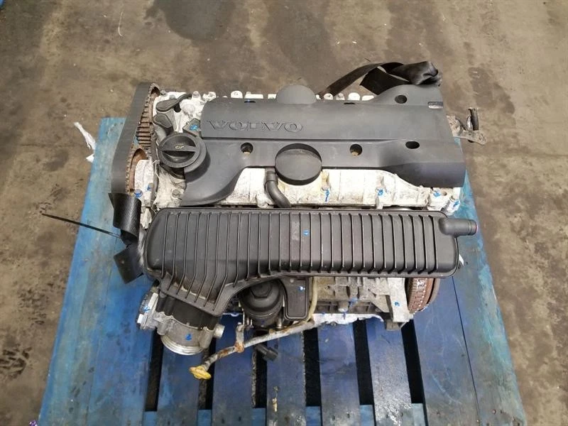 Motor 2006-10 VOLVO C30 2.5 Benzin B5254T7 C30 T5