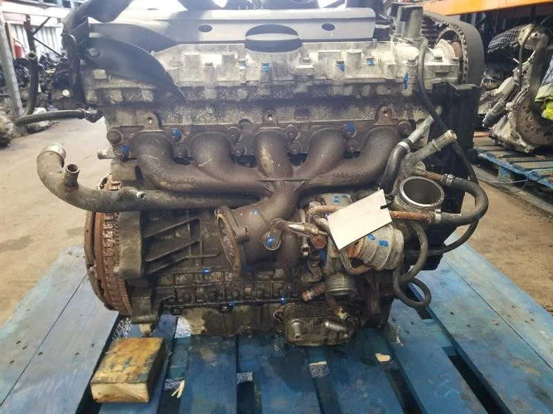 Motor 2006-10 VOLVO C30 2.5 Benzin B5254T7 C30 T5 – Bild 4