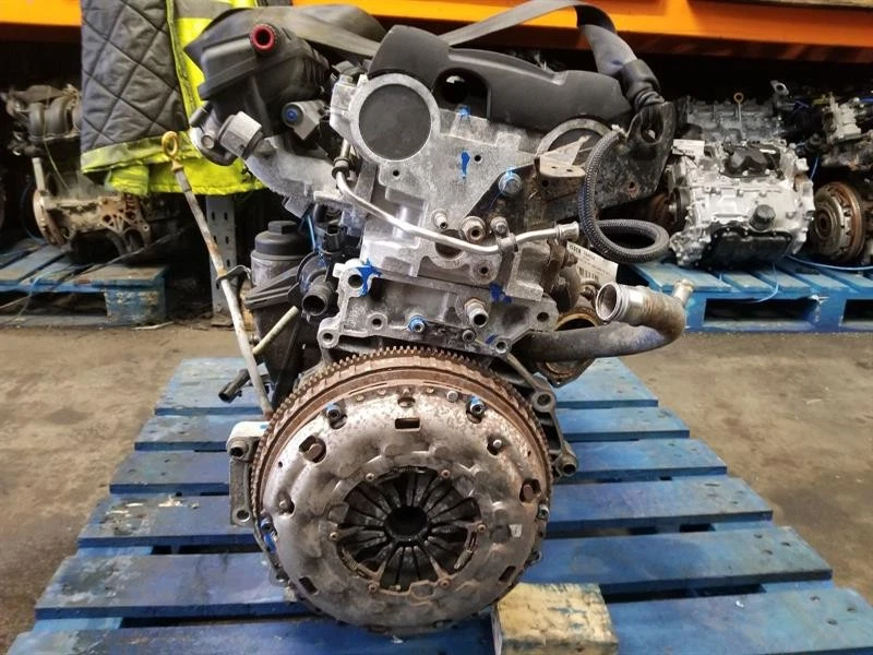 Motor 2006-10 VOLVO C30 2.5 Benzin B5254T7 C30 T5 – Bild 5