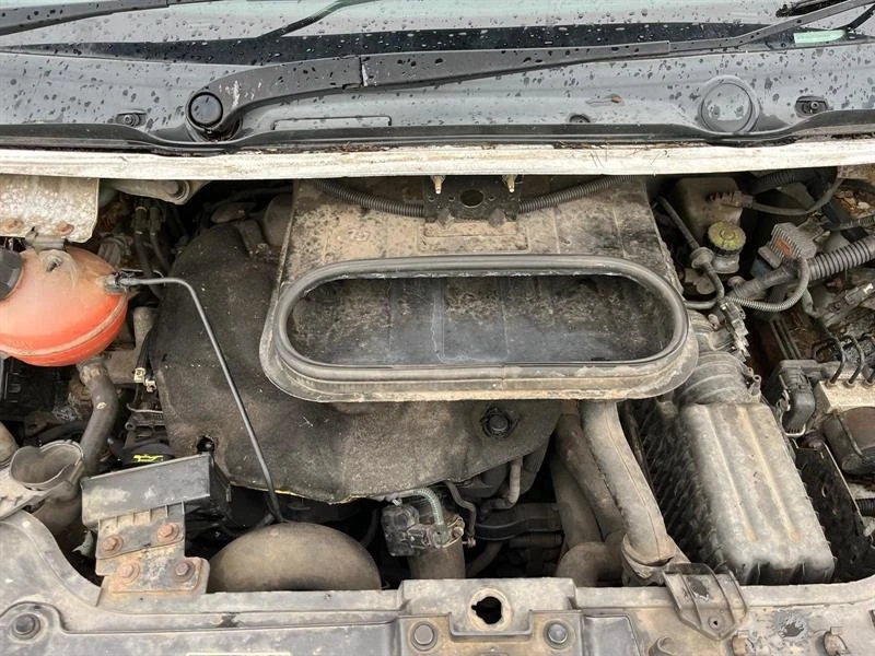 Motor 2010-16 PEUGEOT EXPERT 2.0 Diesel DW10CD (AHZ)