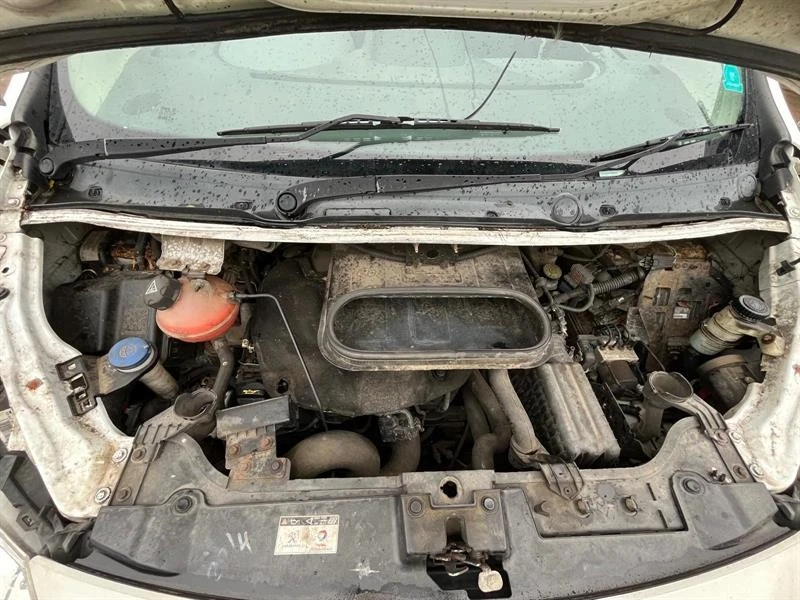 Motor 2010-16 PEUGEOT EXPERT 2.0 Diesel DW10CD (AHZ) – Bild 3