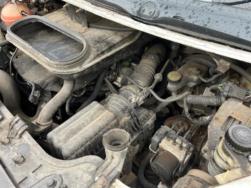 Motor 2010-16 PEUGEOT EXPERT 2.0 Diesel DW10CD (AHZ) – Bild 5