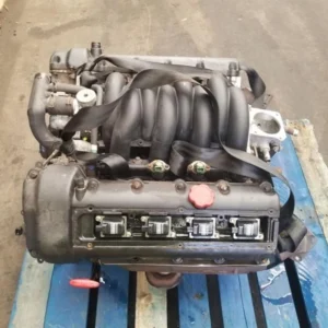 Motor JAGUAR XK8 4.0 Benzin AJ26/AJ27