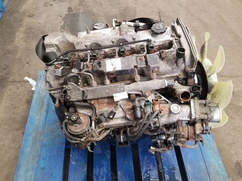 Motor FORD RANGER 2.5 Diesel 8F1