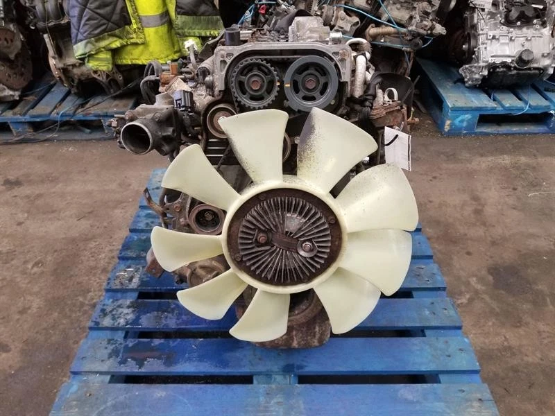 Motor FORD RANGER 2.5 Diesel 8F1 – Bild 3