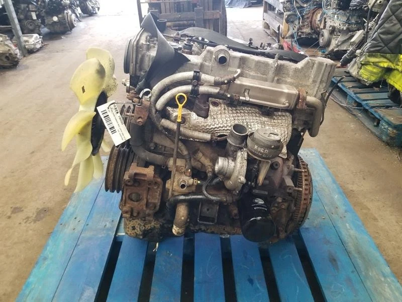 Motor FORD RANGER 2.5 Diesel 8F1 – Bild 4