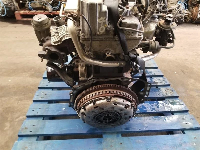 Motor FORD RANGER 2.5 Diesel 8F1 – Bild 5
