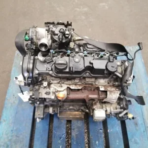 Motor CITROEN C4 1.6 Diesel DV6FC (BHZ)